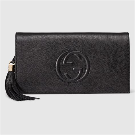 gucci clutches & evening bags